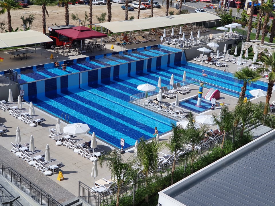 Ausblick Belek Beach Resort Hotel