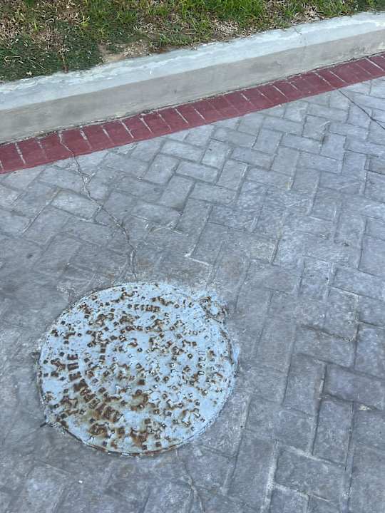 Außenansicht Atlantica Marmari Palace