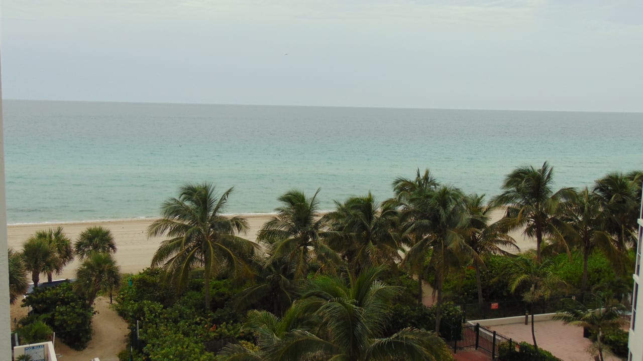 Ausblick Hotel Sole On The Ocean