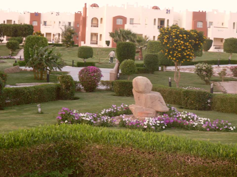 Mit Blick auf Zimmer SUNRISE Royal Makadi Resort