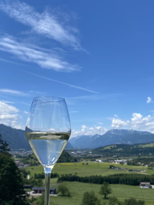 Ausblick Hotel Panorama Royal