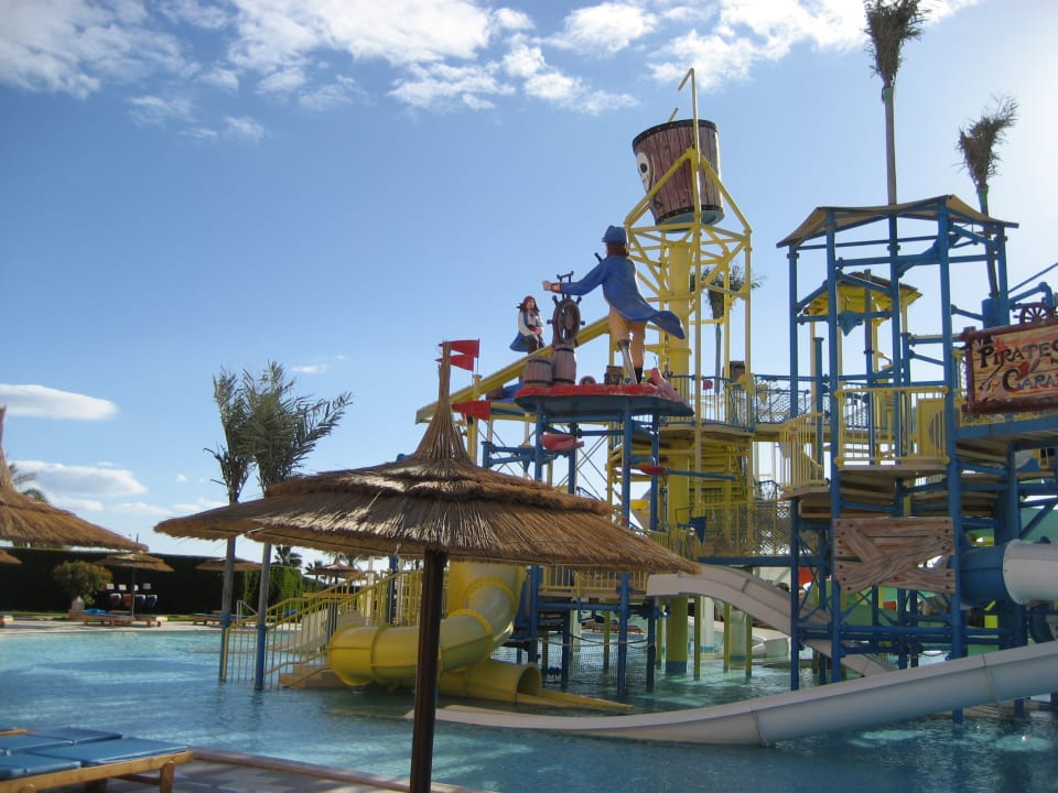 Sport & Freizeit Pickalbatros Aqua Park Resort - Hurghada