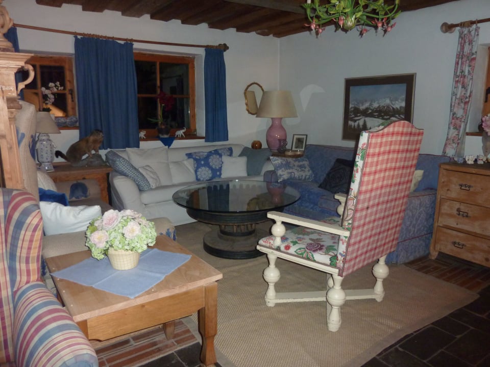 Einrichtung Schloss Münichau