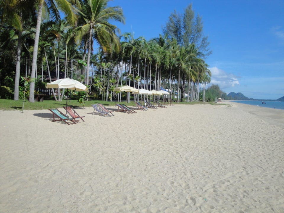Strand Baan Klang Aow Beach Resort