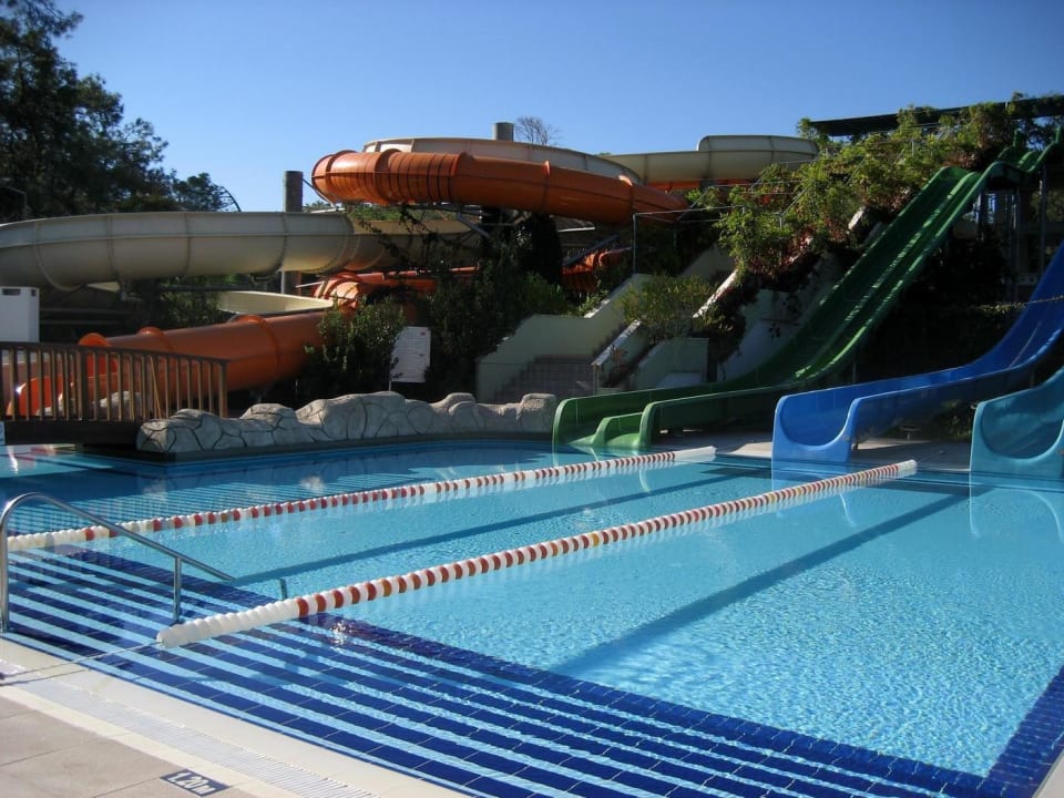 Rutschen Ali Bey Resort Sorgun