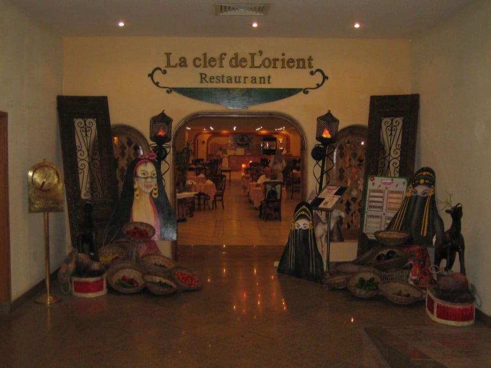 Le Clef de L'Orient Pickalbatros Dana Beach Resort - Hurghada