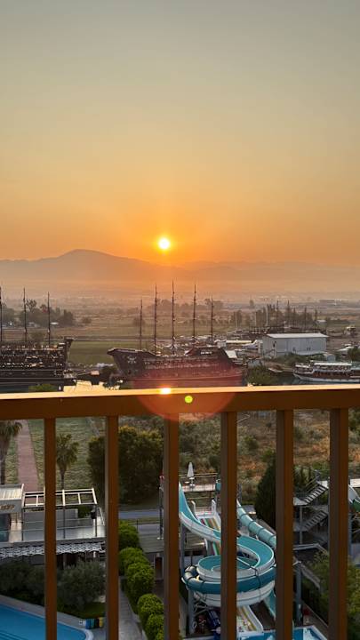 Ausblick Riolavitas Resort & Spa