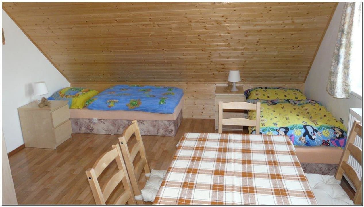 Pokoj Apartments Ubytování pod Pálavou