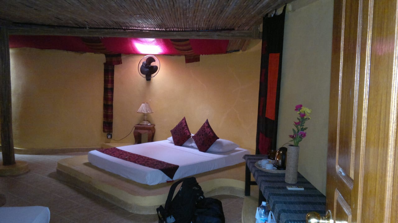 Bett Hotel Paradise Eco Resort - Siem Reap