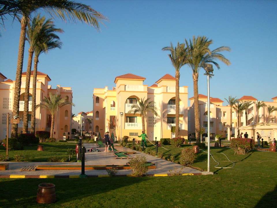 Sehr schöne Anlage Pickalbatros Aqua Park Resort - Hurghada