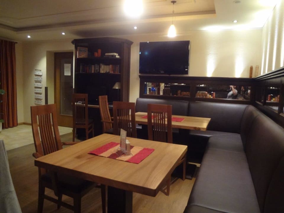 Die Lounge ... Gästehaus Zehmerhof