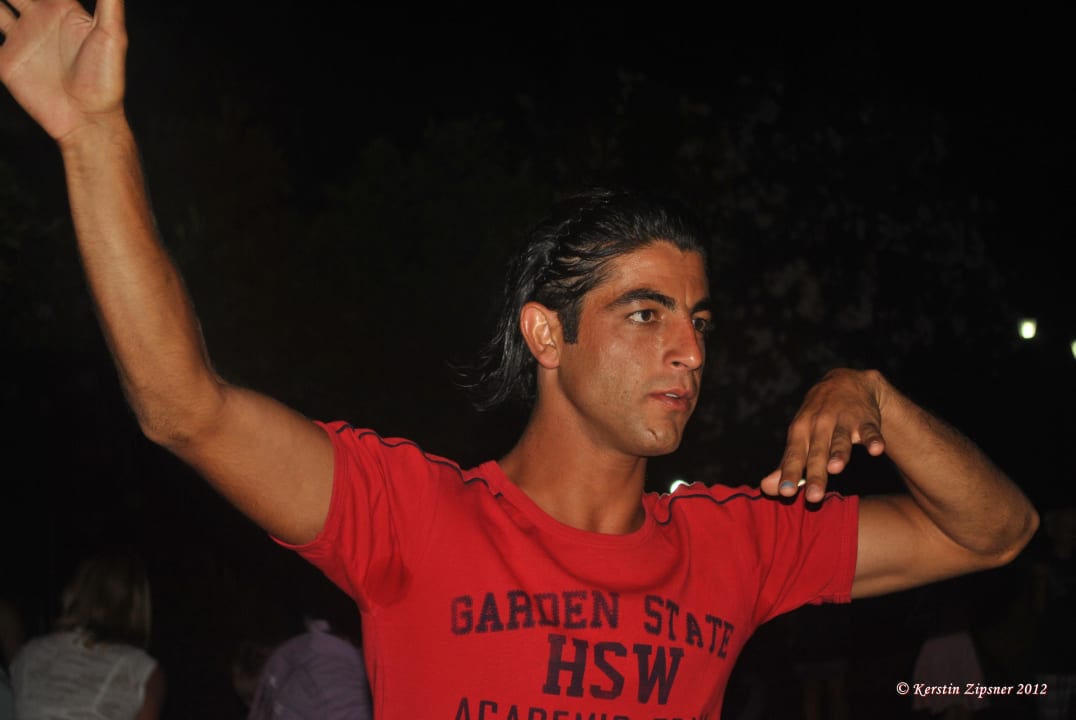 Animateur Junuz Can Garden Beach