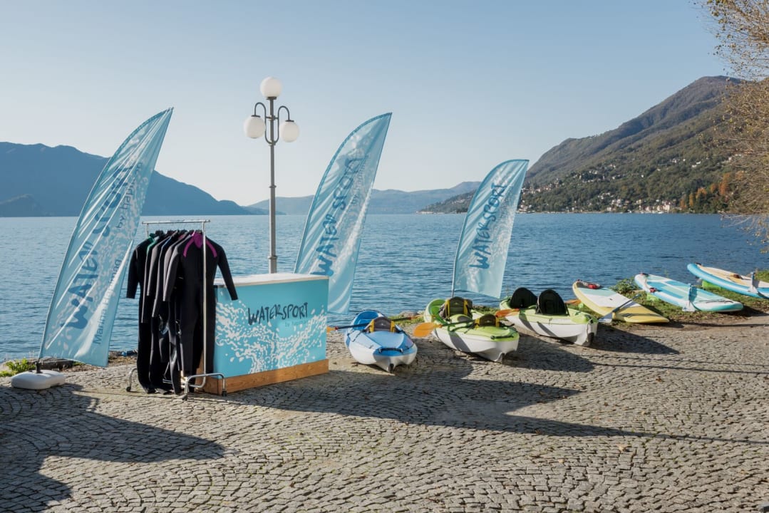 Sport & Freizeit Hapimag Resort Cannero