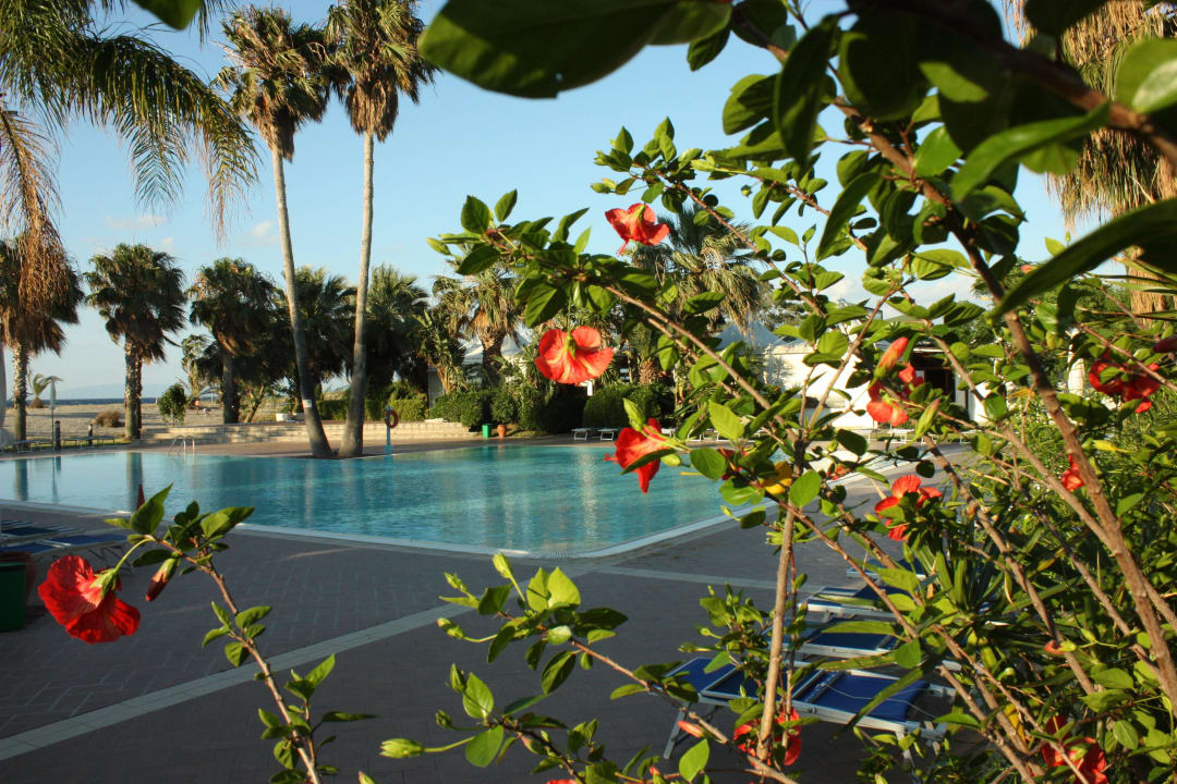 Basen Le Dune Beach Club