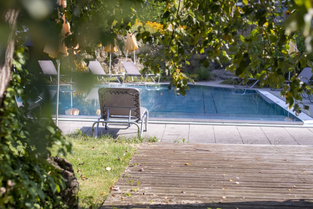 Pool Vitalhotel Quellengarten