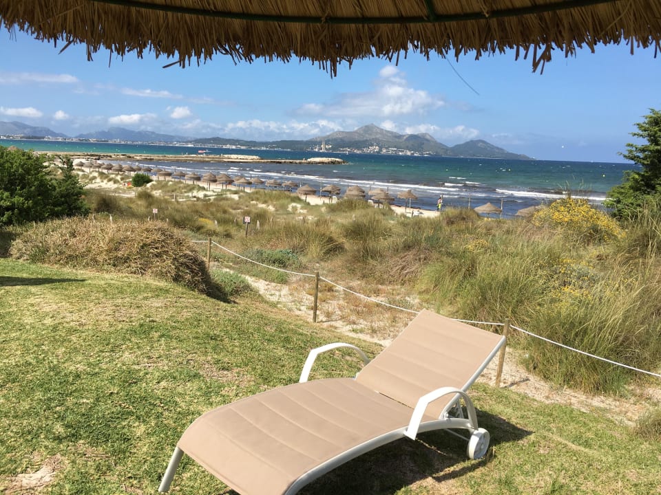 Platz an der Sonne Grupotel Natura Playa