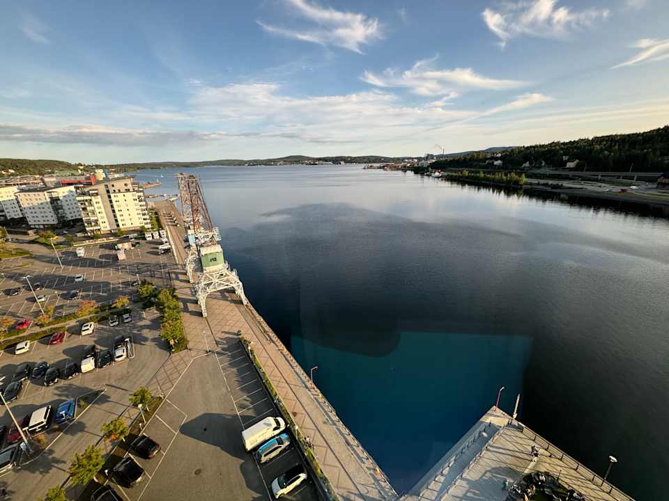 Ausblick Elite Plaza Hotel