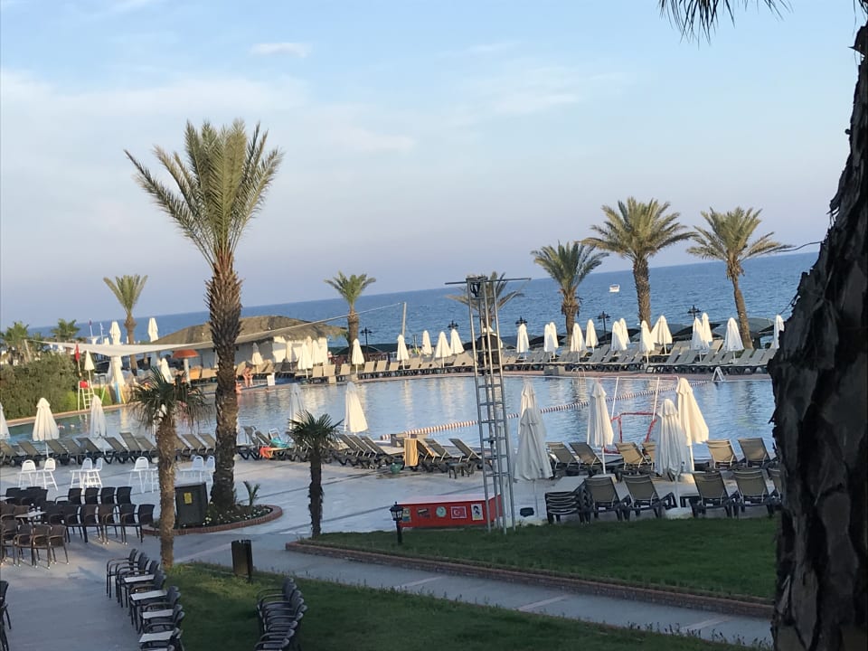 Ausblick Papillon Belvil