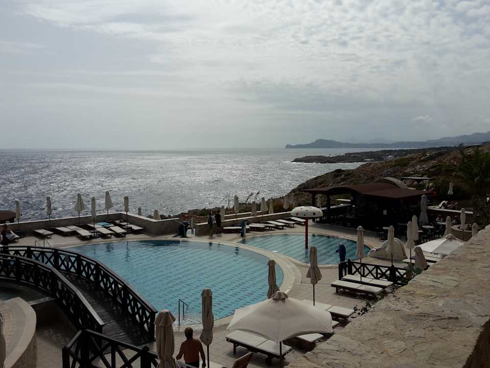 Strand Hotel Kalithea Horizon Royal