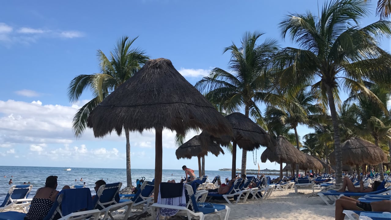 Strand BlueBay Grand Esmeralda