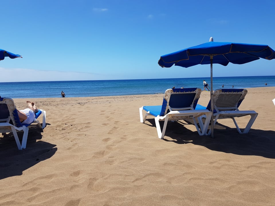 Strand Hipotels La Geria