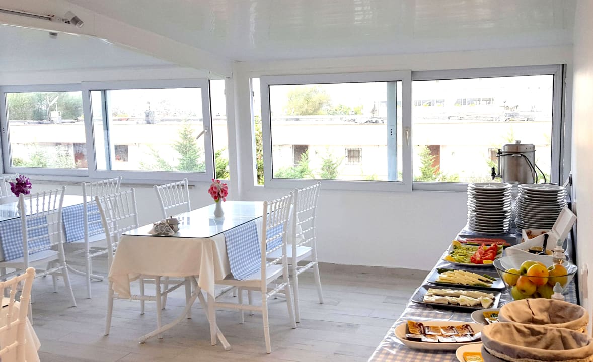 Gastro AlaDeniz Hotel