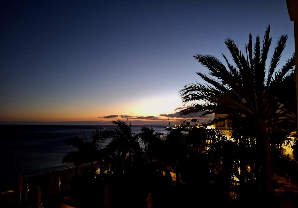 Ausblick Hotel Riu Palace Jandia