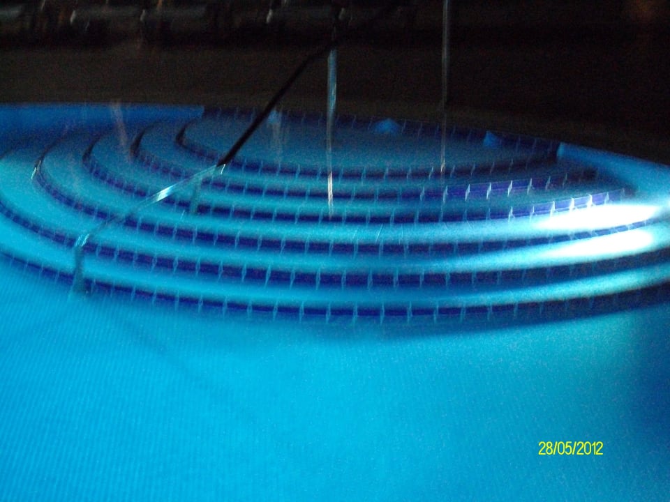 At night Hotel Club Paradiso