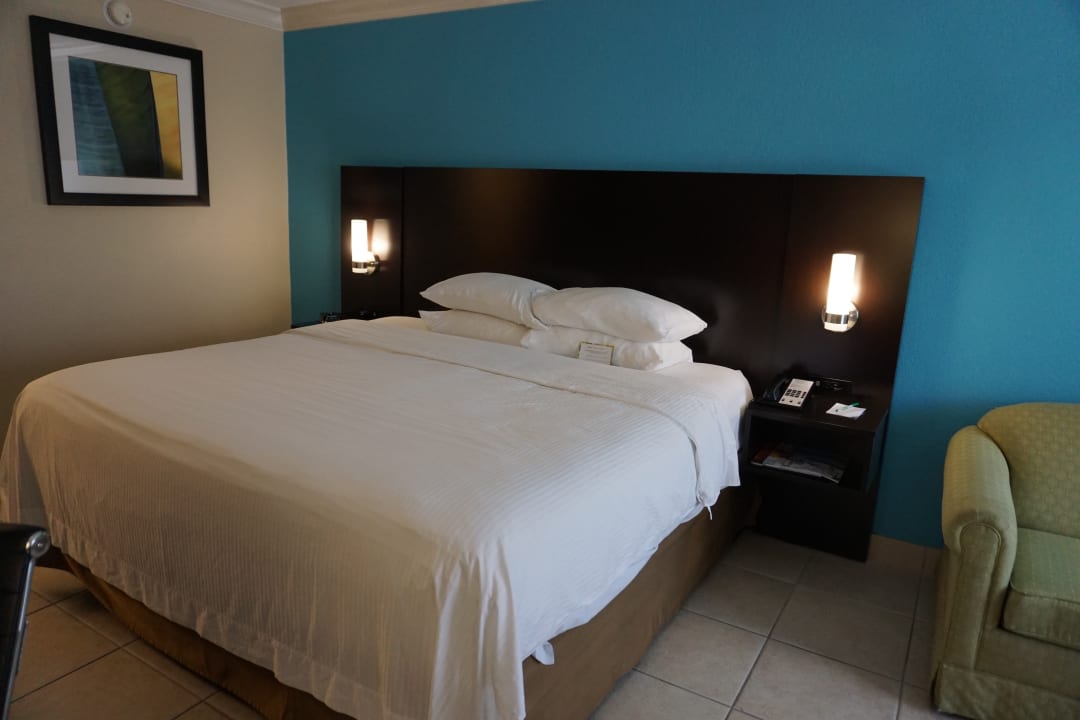 Zimmer Wyndham Garden Hotel Fort Myers Beach