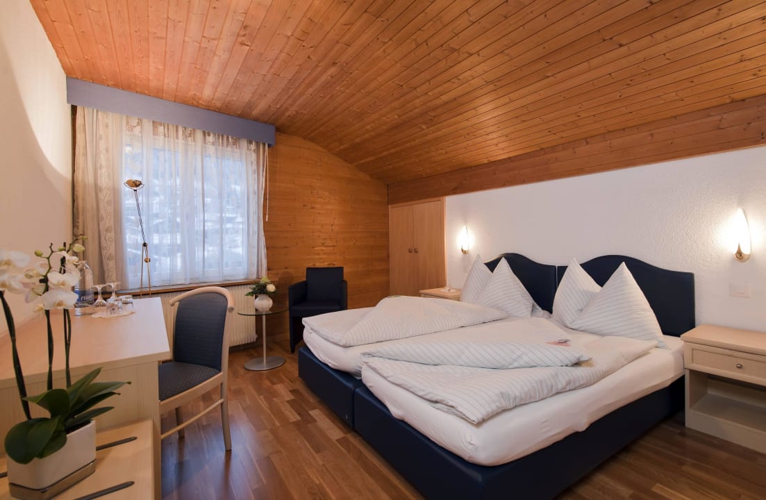 Standart Zimmer Hotel Bellevue