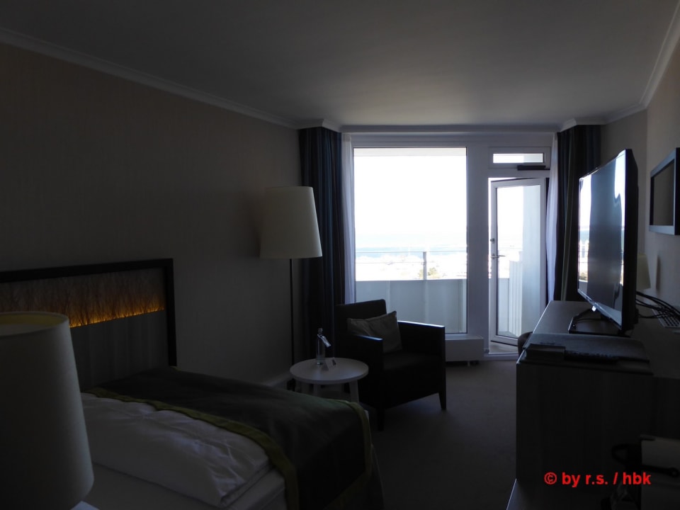 Zimmer Hotel Neptun