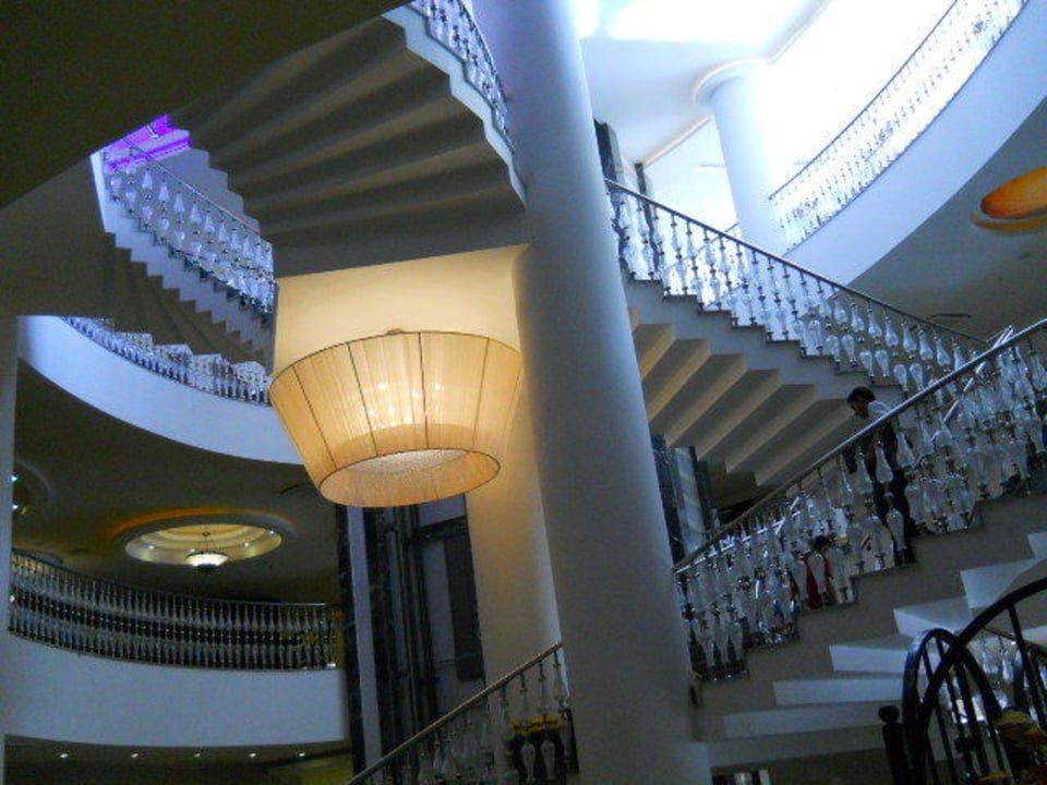 Titanic stiege Crystal Sunset Pearl Collection