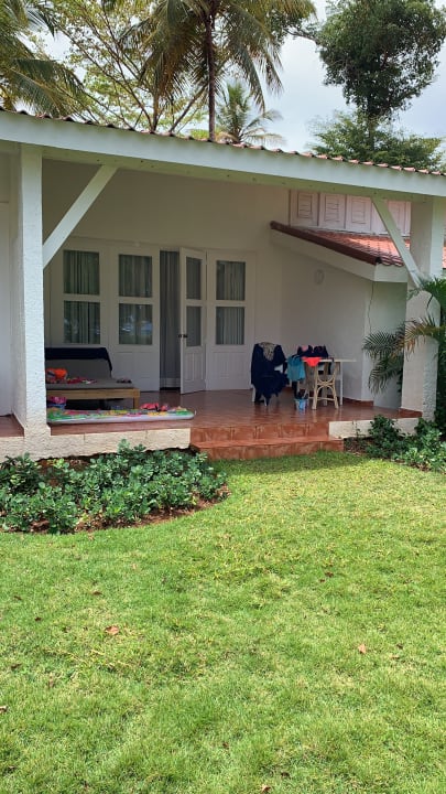 Außenansicht Wyndham Alltra Samana