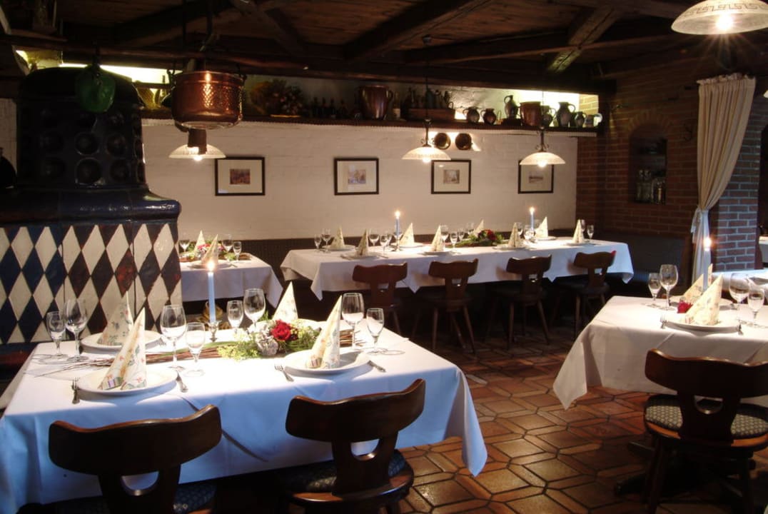 Stube Hotel Stadtkrug