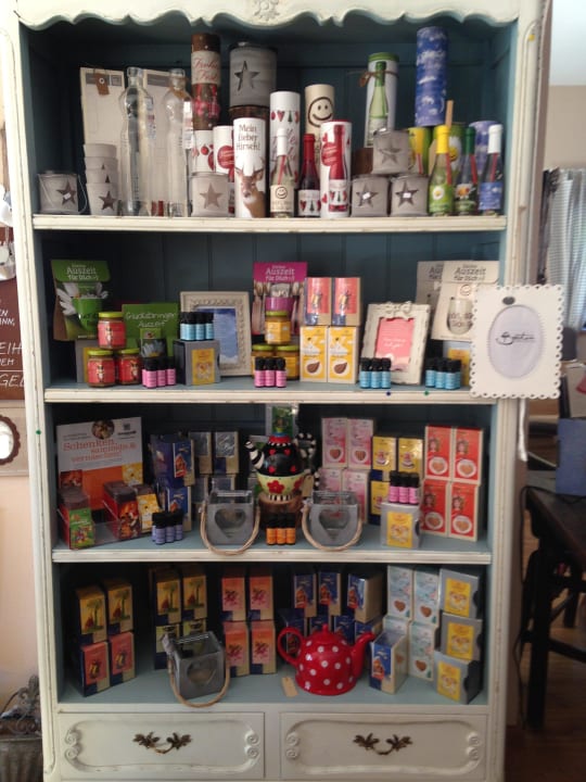 Cafe Genuss im Gästehaus Weiherhof Gästehaus Weiherhof