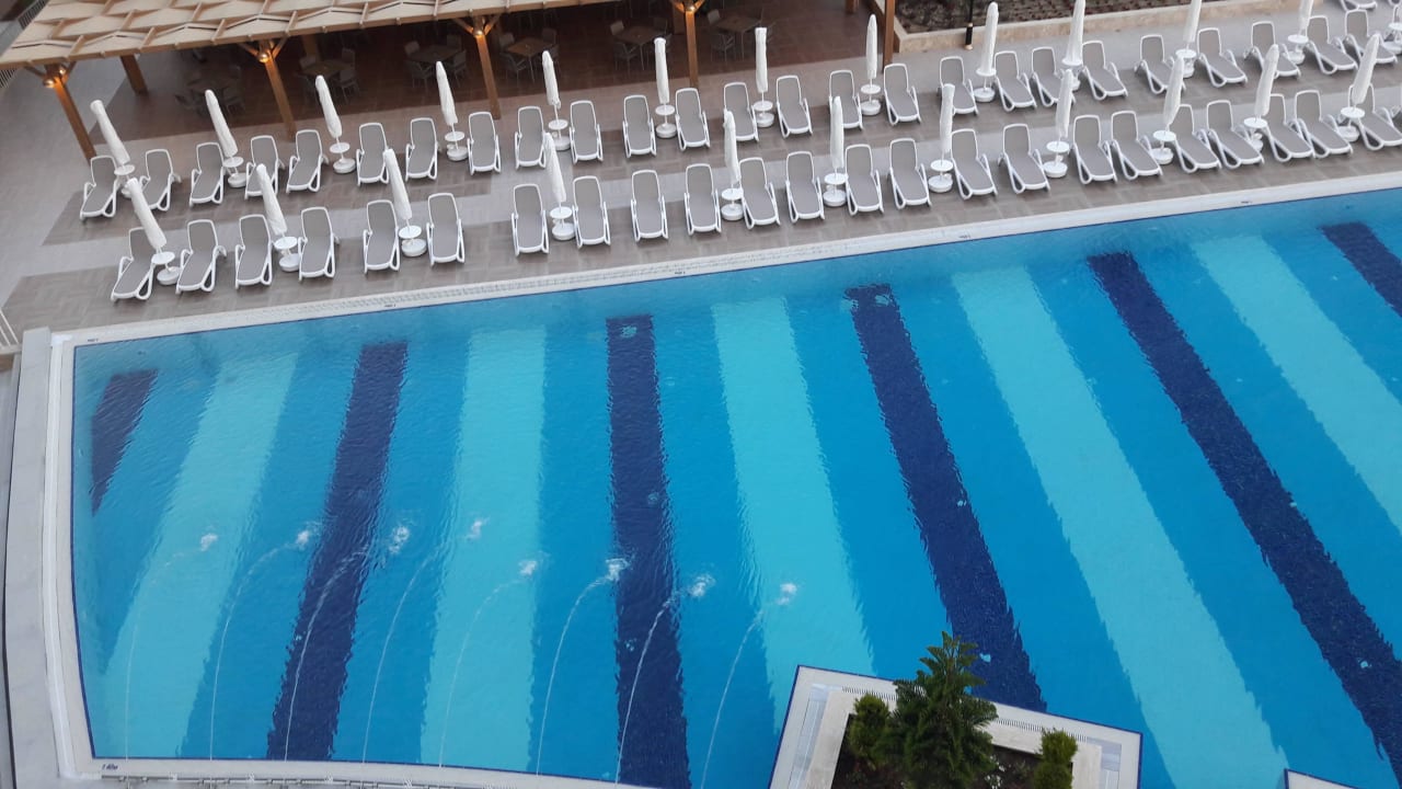 Pool von terace  Sidemarin Kirman Premium