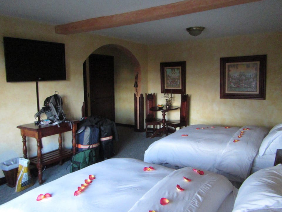 Suite Hostería La Andaluza