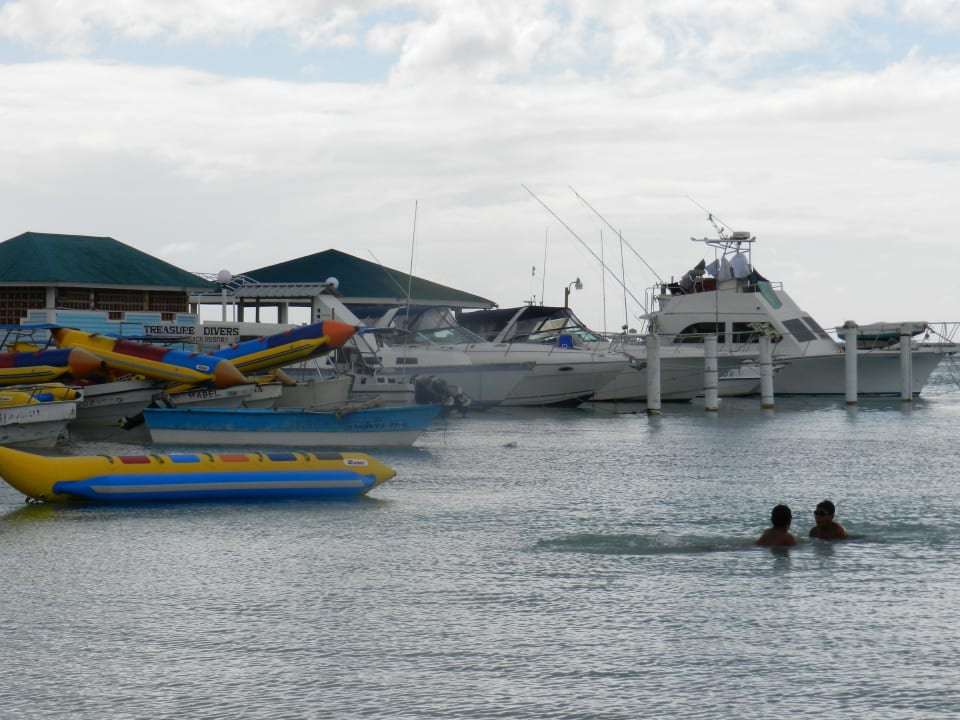Bootssteg whala!boca chica