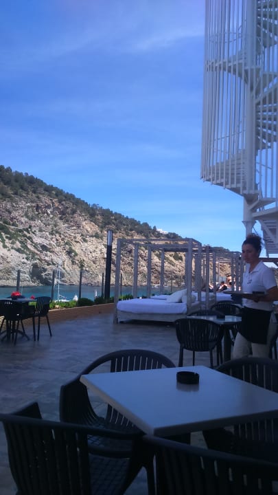 Restaurant Palladium Hotel Cala LLonga - Adults only
