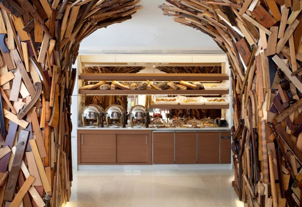 New Taste Restaurant New Hotel