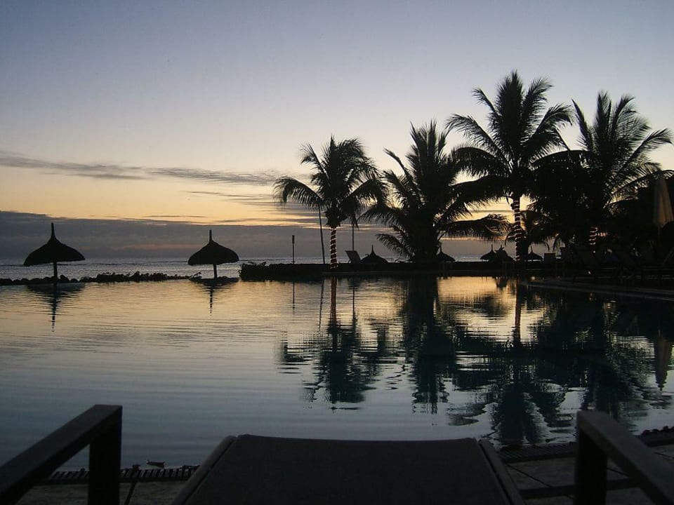 Abendstimmung Sands Suites Resort & Spa