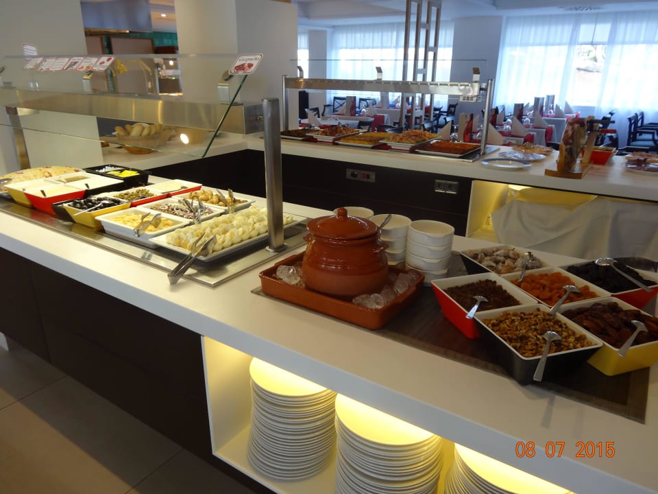 Schmeckt prima Grupotel Acapulco Playa - Adults Only