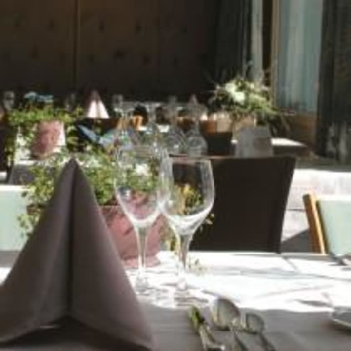Restaurant Hotel Blümlisalp
