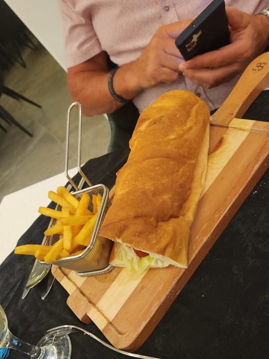 Gastro The V Luxury Resort Sahl Hasheesh