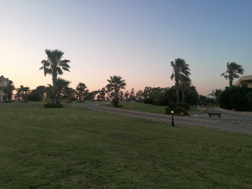 Außenansicht Hotel Kalithea Horizon Royal