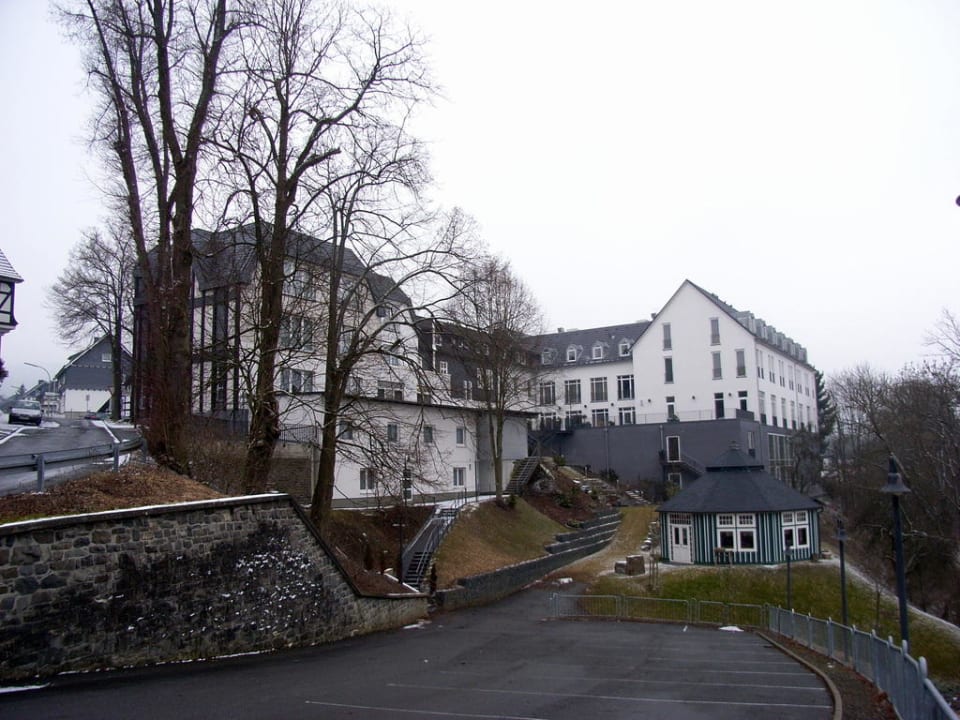 Hotelansicht DIEDRICH Wellnesshotel & Spa - Adults only