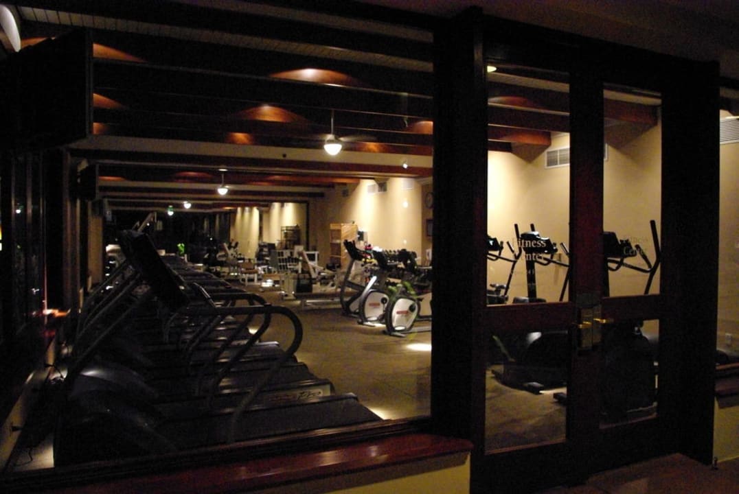 Fitnessraum Hotel Wailea Beach Marriott Resort & Spa