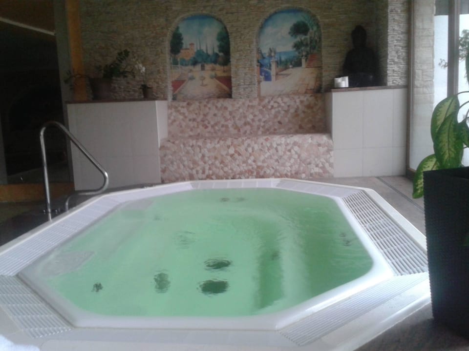 Whirlpool Ferienhotel Ödenhof