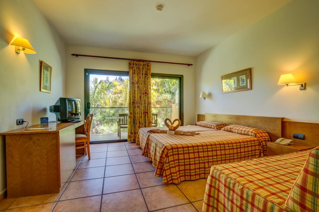 Zimmer SBH Club Paraiso Playa