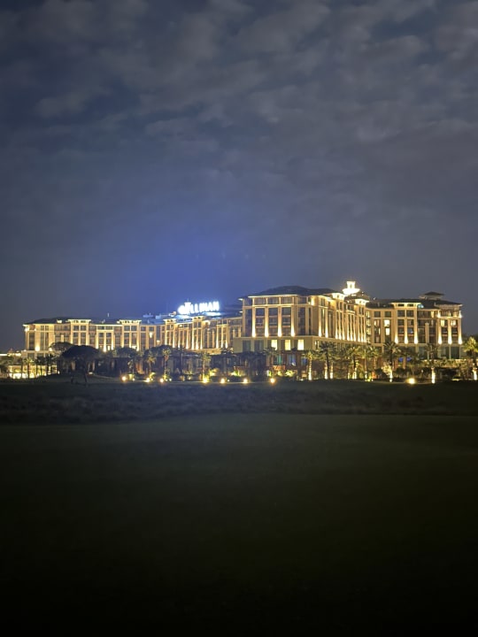 Außenansicht Cullinan Belek